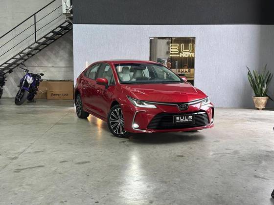 TOYOTA COROLLA 2.0 VVT-IE FLEX ALTIS DIRECT SHIFT